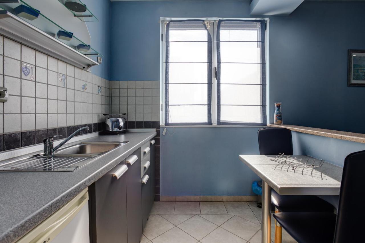 Apartments Singidunum 4 Lux Belgrade Exterior photo