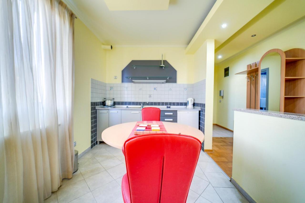 Apartments Singidunum 4 Lux Belgrade Exterior photo