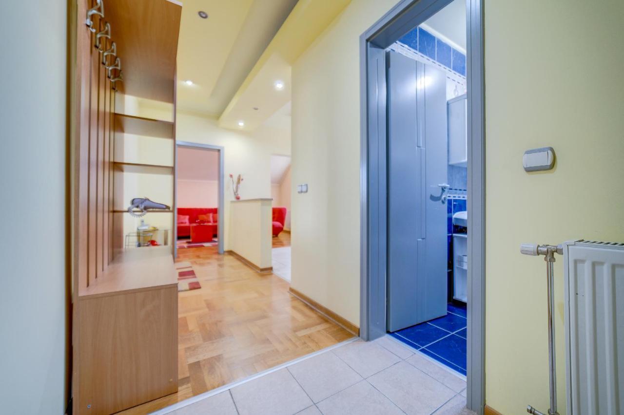 Apartments Singidunum 4 Lux Belgrade Exterior photo